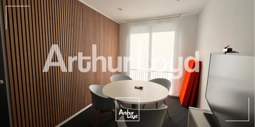 Bureaux - Location - CAEN - 14000 - 215-215 - 7827960