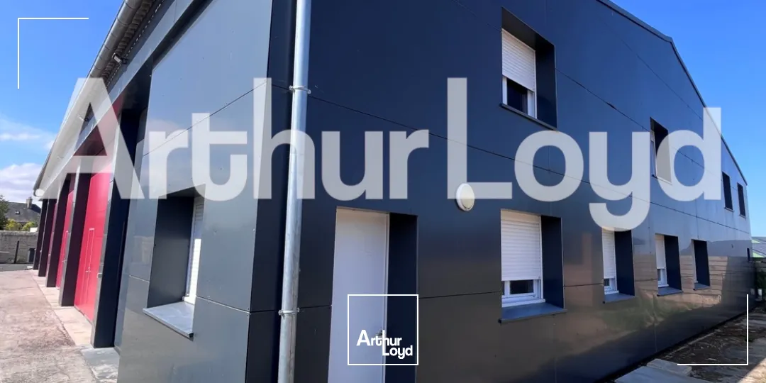 Bureaux - Location - CASTINE EN PLAINE - 14540 - 180-180 - 7827955
