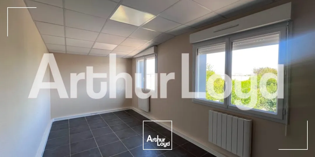 Bureaux - Location - CASTINE EN PLAINE - 14540 - 180-180 - 7827956