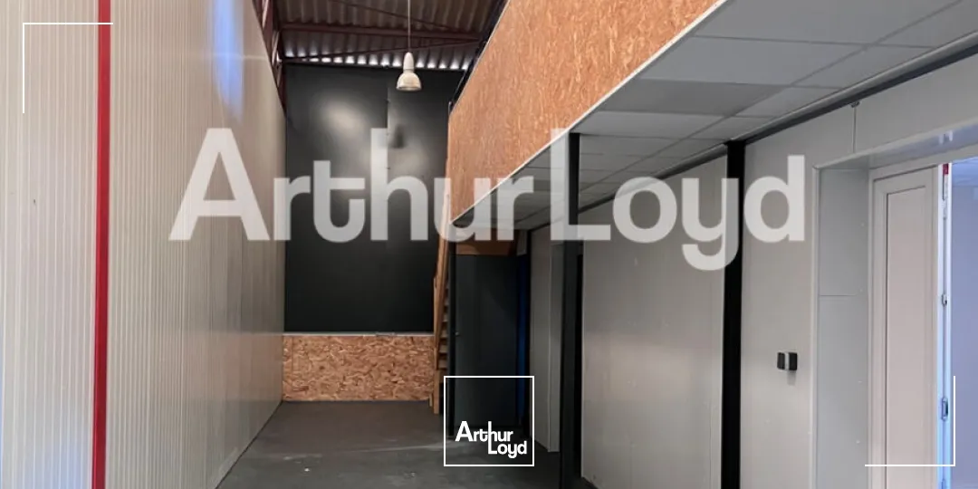 Bureaux - Location - CASTINE EN PLAINE - 14540 - 180-180 - 7827957