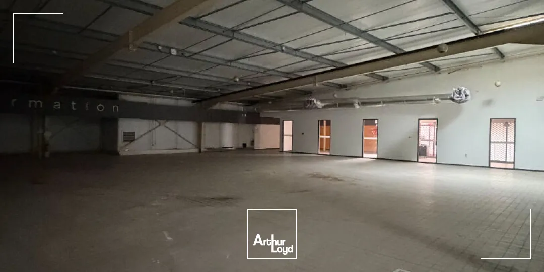 Locaux commerciaux - Vente - ROCHECHOUART - 87600 - 1690-1690 - 7828020