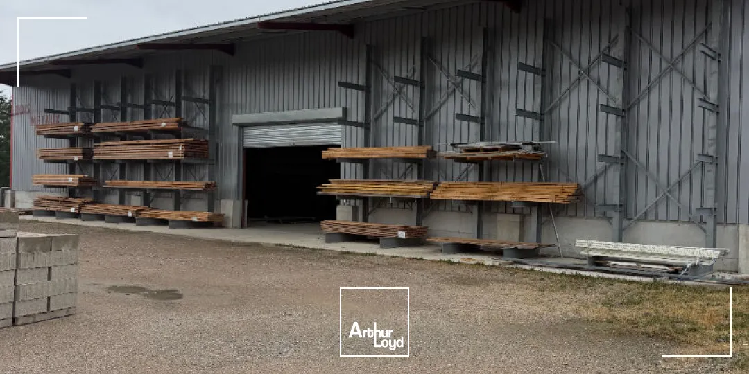 Locaux commerciaux - Vente - ROCHECHOUART - 87600 - 1670-1670 - 7828030