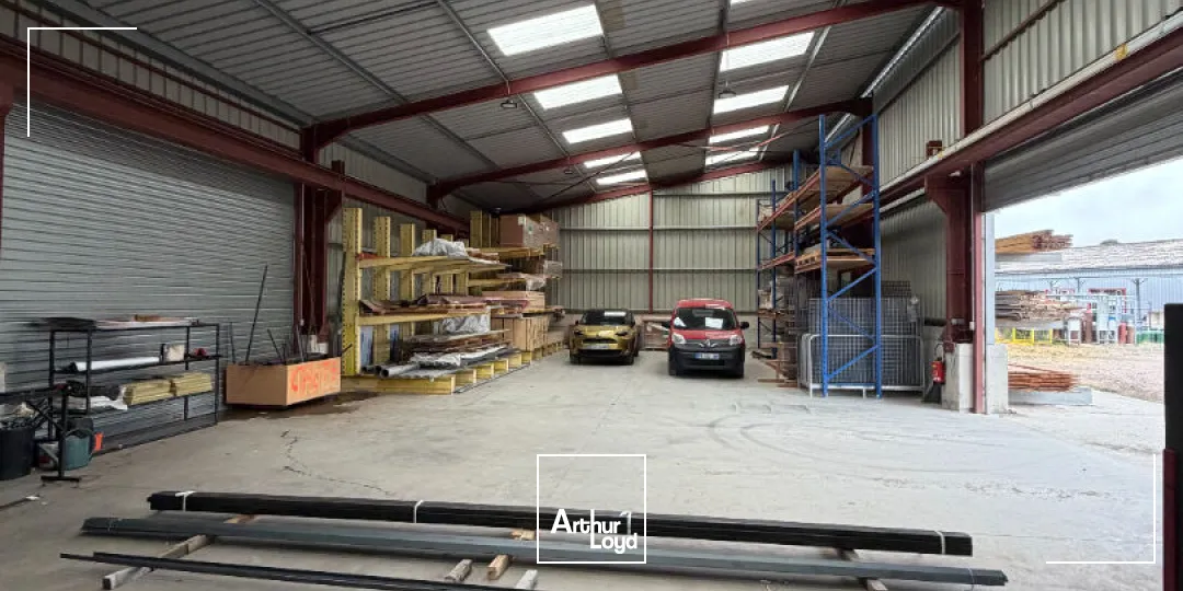 Locaux commerciaux - Vente - ROCHECHOUART - 87600 - 1670-1670 - 7828031