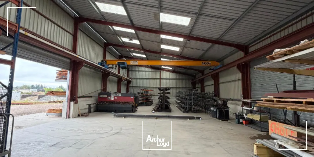 Locaux commerciaux - Vente - ROCHECHOUART - 87600 - 1670-1670 - 7828032