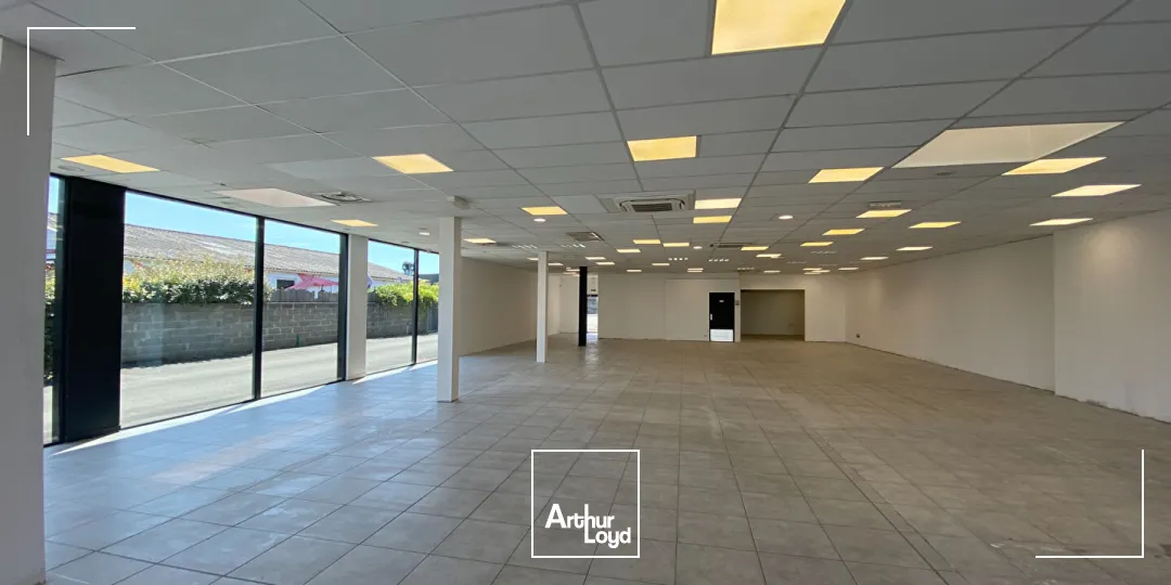 Locaux commerciaux - Location - ANGOULINS - 17690 - 474-474 - 7828035