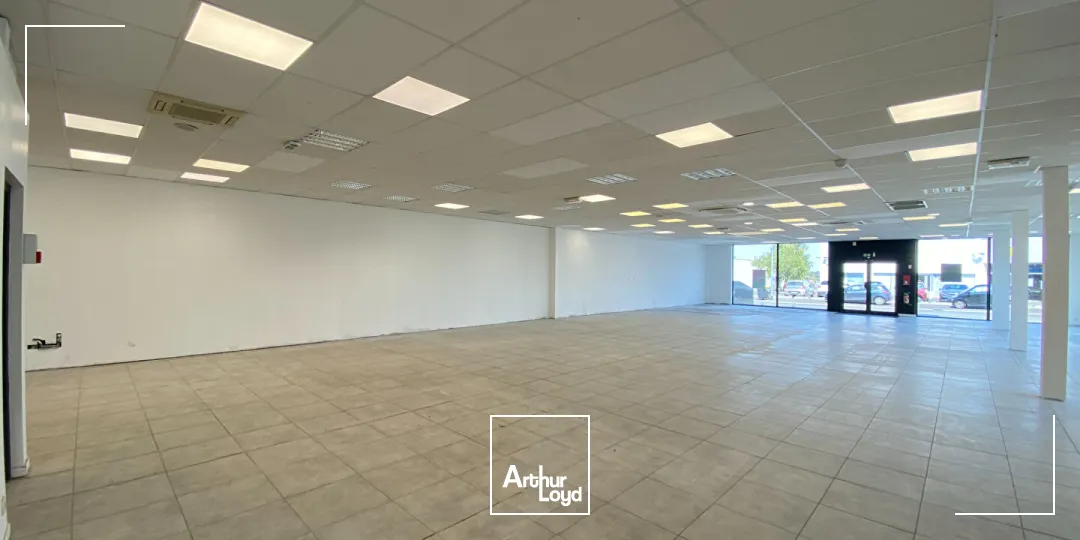 Locaux commerciaux - Location - ANGOULINS - 17690 - 474-474 - 7828036