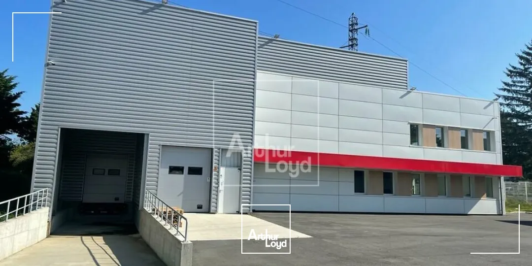 Locaux d'activité & Entrepôts - Vente - VULAINES SUR SEINE - 77870 - 2173-2173 - 7828043