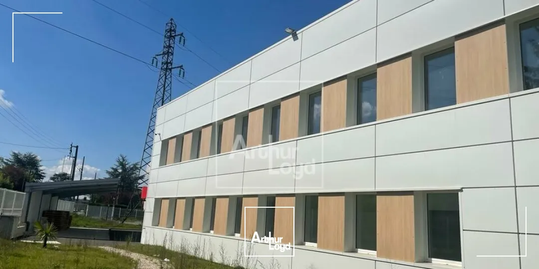 Locaux d'activité & Entrepôts - Vente - VULAINES SUR SEINE - 77870 - 2173-2173 - 7828045