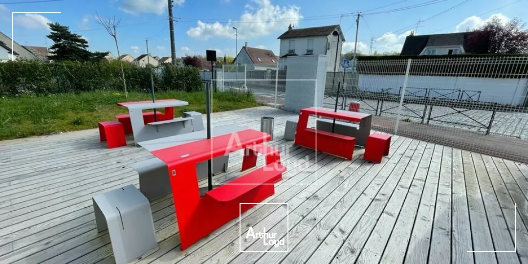 Locaux d'activité & Entrepôts - Vente - VULAINES SUR SEINE - 77870 - 2173-2173 - 7828046