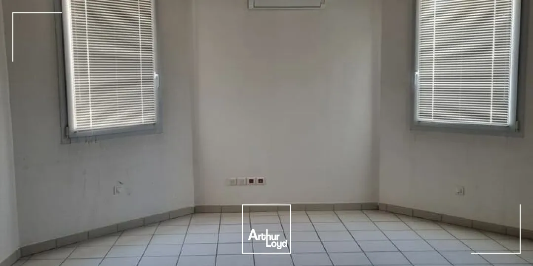 Bureaux - Location - MONTELIMAR - 26200 - 270-270 - 7828066