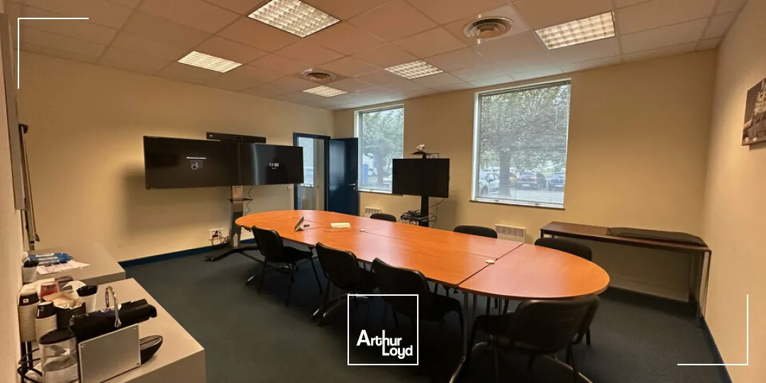Bureaux - Vente - SCHILTIGHEIM - 67300 - 118-118 - 7828086