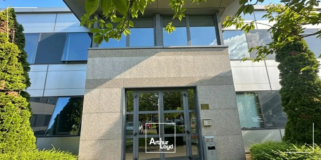 Bureaux - Vente - SCHILTIGHEIM - 67300 - 118-118 - 7828084