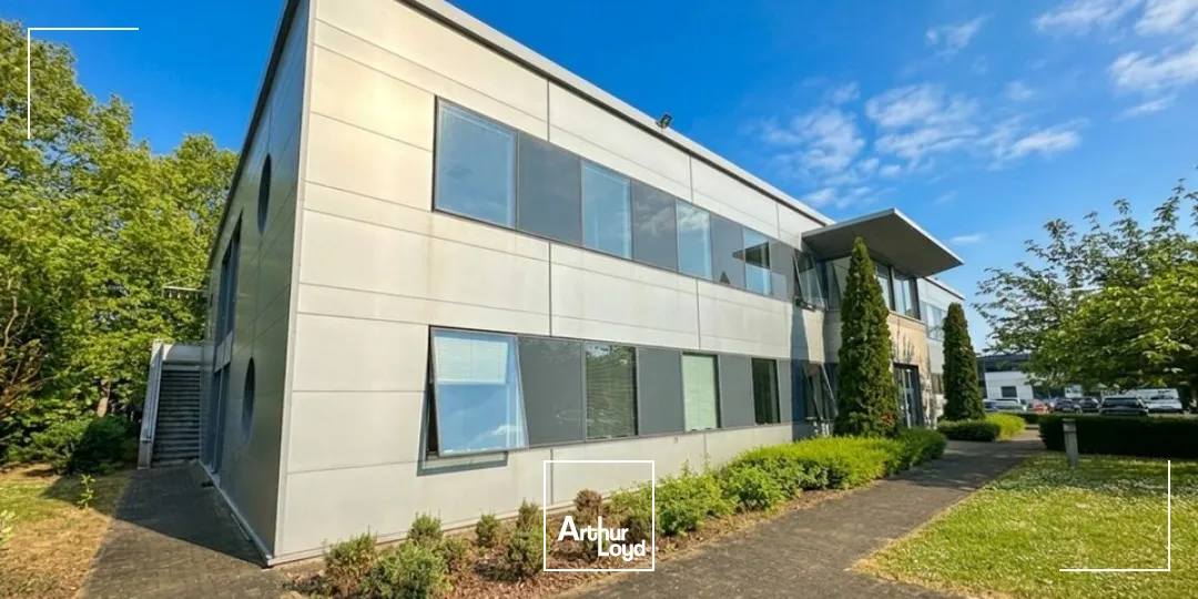 Bureaux - Vente - SCHILTIGHEIM - 67300 - 118-118 - 7828083