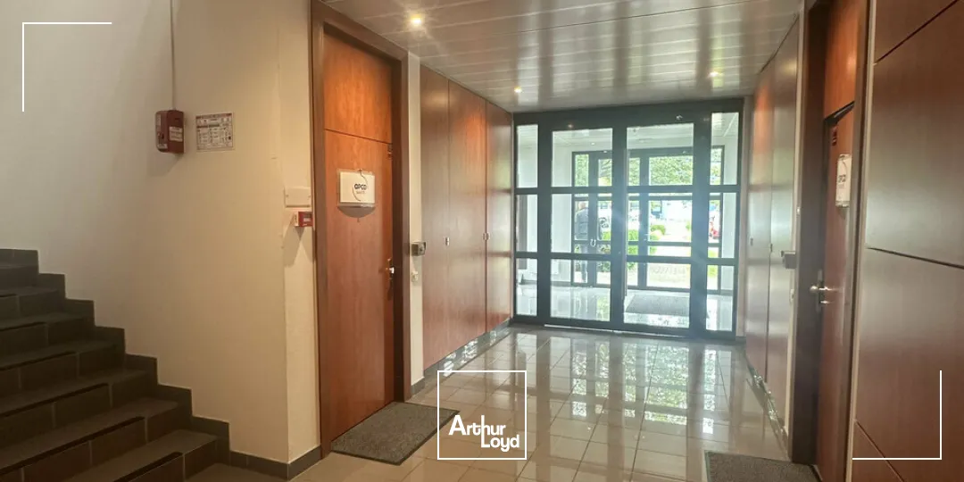 Bureaux - Vente - SCHILTIGHEIM - 67300 - 118-118 - 7828089