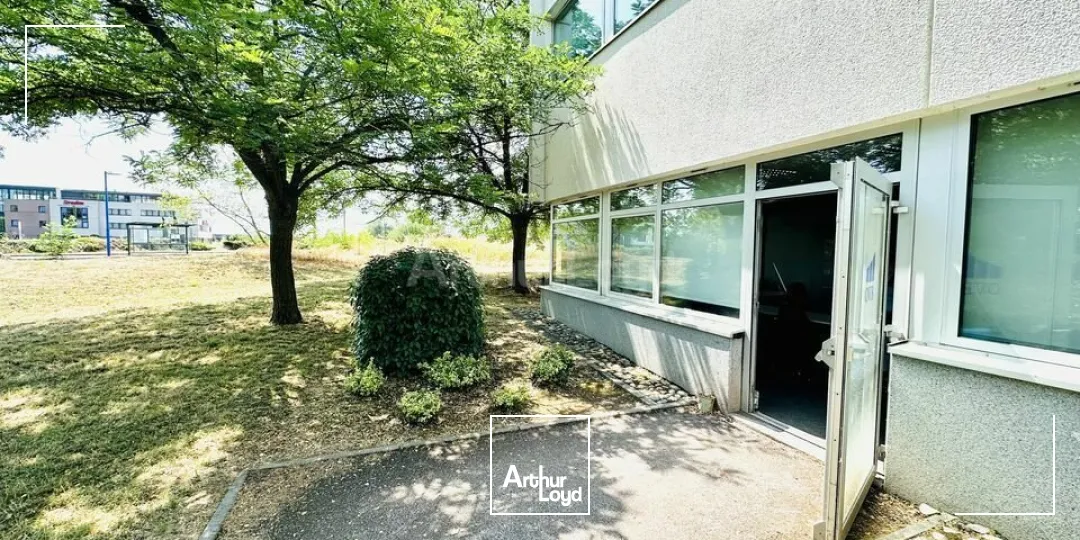 Bureaux - Location - ENTZHEIM - 67960 - 90-538.39 - 7828100