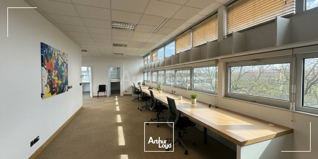 Bureaux - Location - ENTZHEIM - 67960 - 90-538.39 - 7828093
