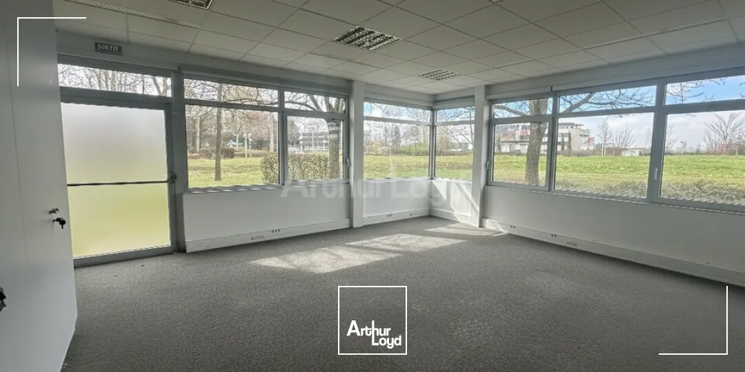 Bureaux - Location - ENTZHEIM - 67960 - 90-538.39 - 7828095