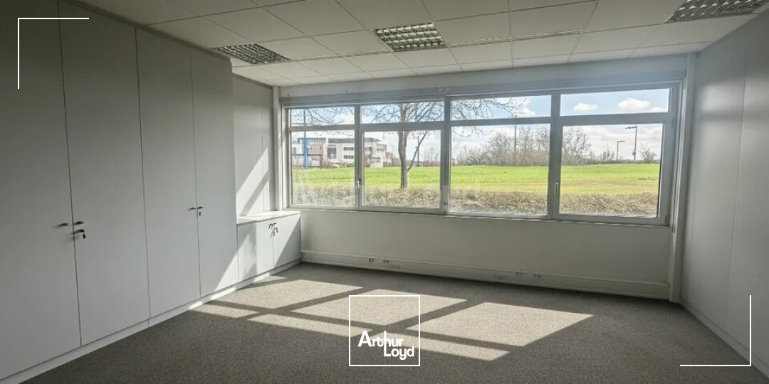 Bureaux - Location - ENTZHEIM - 67960 - 90-538.39 - 7828097