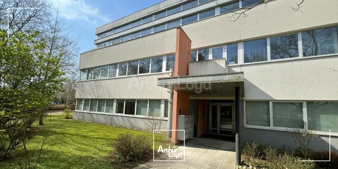 Bureaux - Location - ENTZHEIM - 67960 - 90-538.39 - 7828098