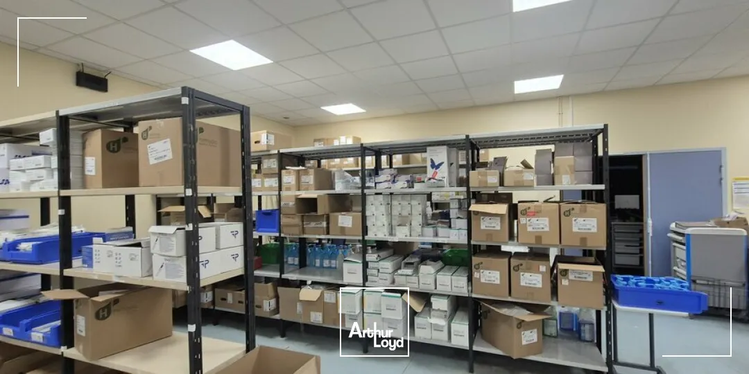 Locaux d'activité & Entrepôts - Vente - DIJON - 21000 - 996-996 - 7828117
