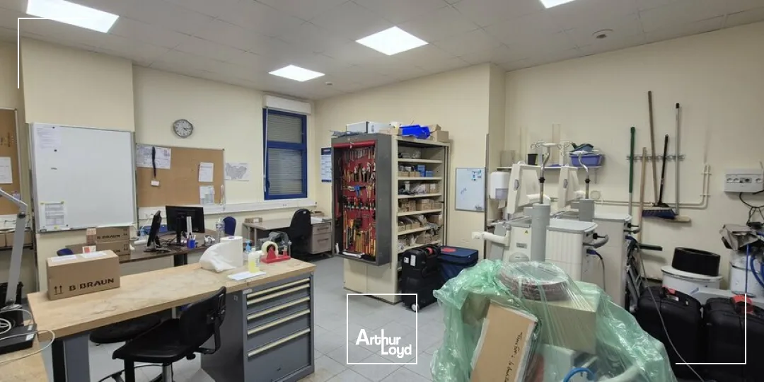 Locaux d'activité & Entrepôts - Vente - DIJON - 21000 - 996-996 - 7828119