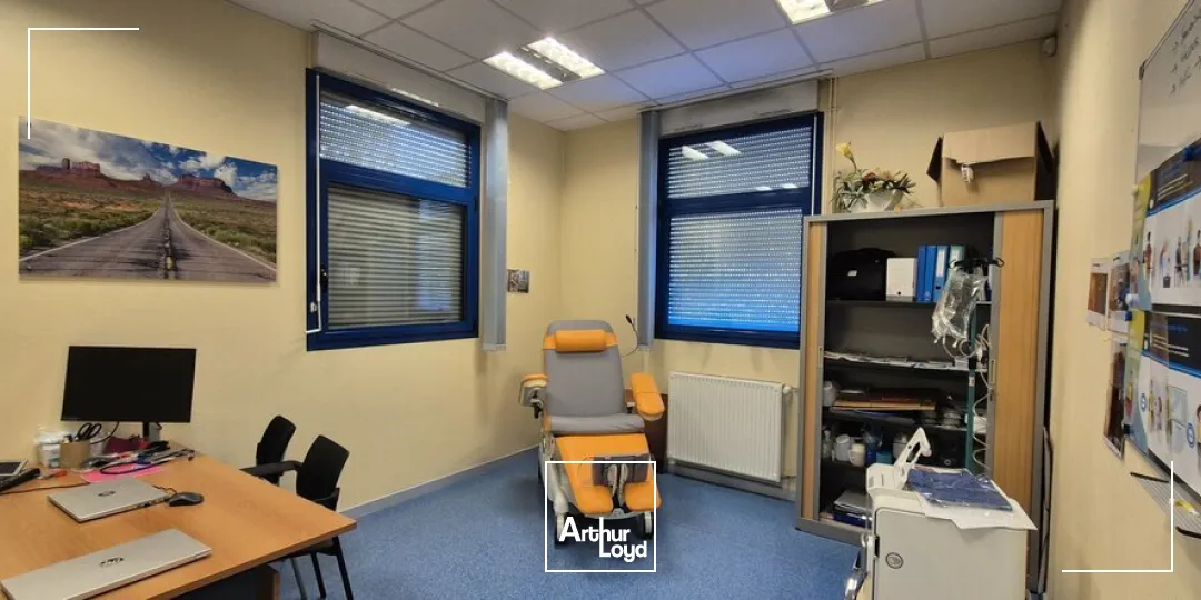 Locaux d'activité & Entrepôts - Vente - DIJON - 21000 - 996-996 - 7828120