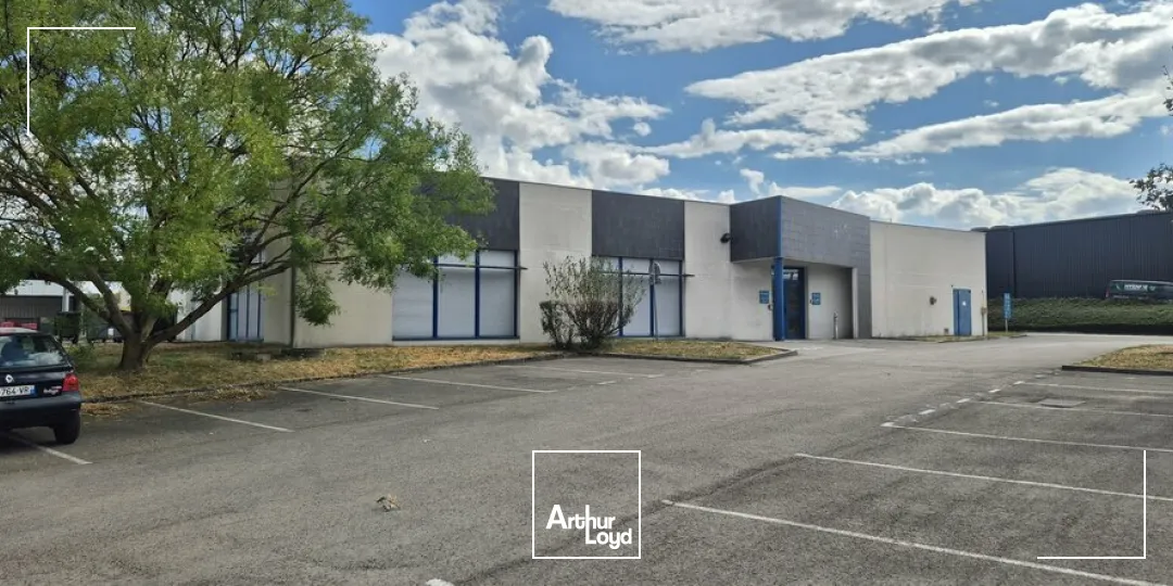 Locaux d'activité & Entrepôts - Vente - DIJON - 21000 - 996-996 - 7828114