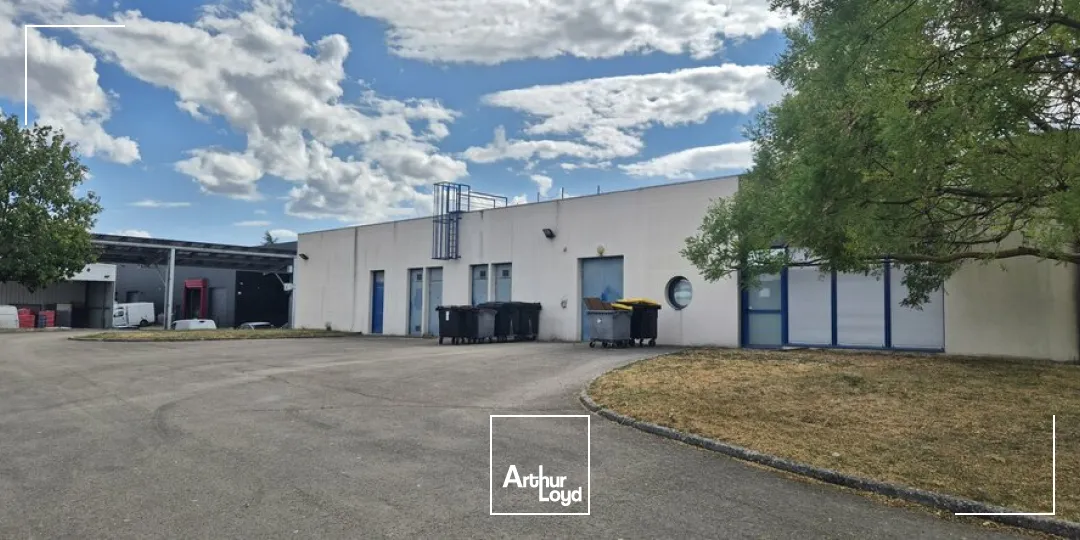 Locaux d'activité & Entrepôts - Vente - DIJON - 21000 - 996-996 - 7828116