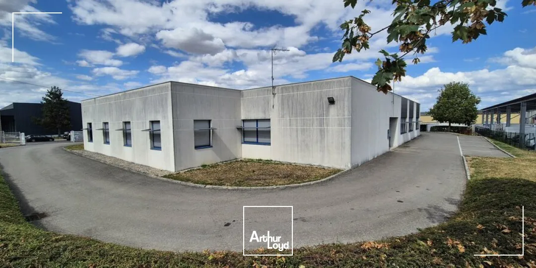 Locaux d'activité & Entrepôts - Vente - DIJON - 21000 - 996-996 - 7828115