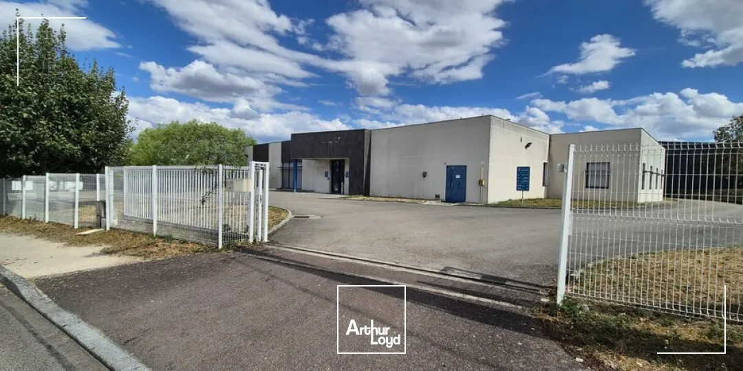 Locaux d'activité & Entrepôts - Vente - DIJON - 21000 - 996-996 - 7828113