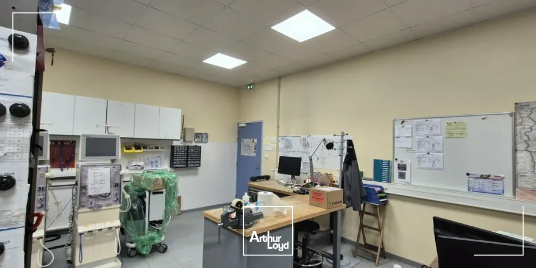 Bureaux - Vente - DIJON - 21000 - 996-996 - 7828128