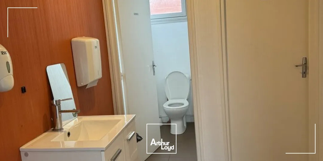 Bureaux - Location - ANGLET - 64600 - 14-14 - 7828134