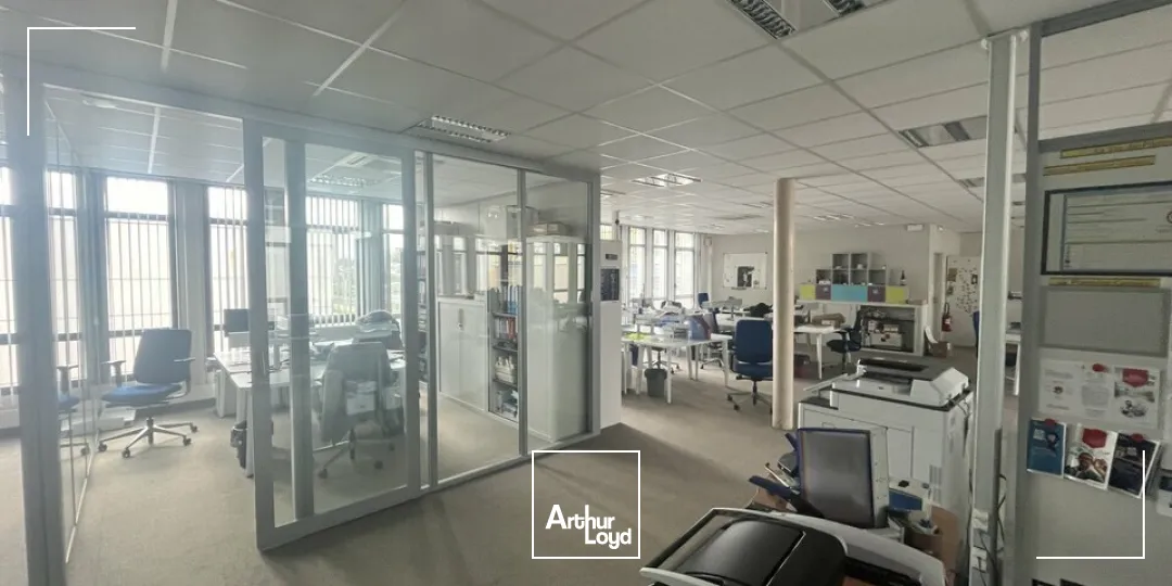 Bureaux - Location - POITIERS - 86000 - 184-184 - 7828146