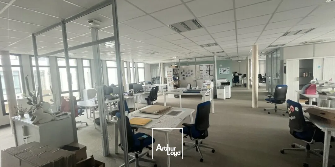 Bureaux - Location - POITIERS - 86000 - 184-184 - 7828147