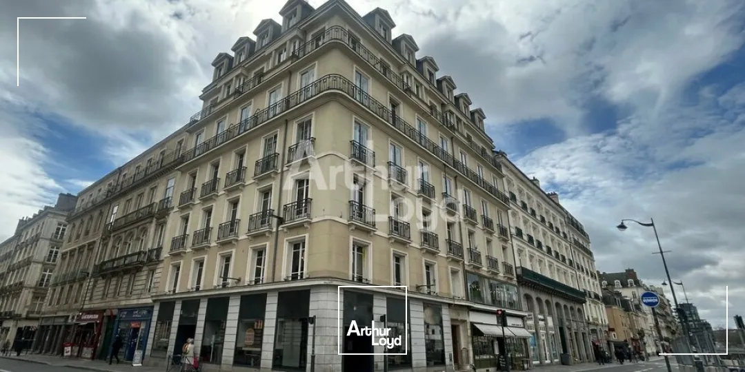 Bureaux - Location - RENNES - 35000 - 147-147 - 7828152