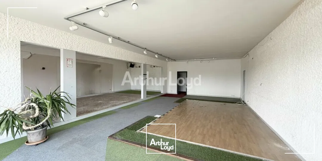 Locaux commerciaux - Location - CORMONTREUIL - 51350 - 166.15-166.15 - 7828160