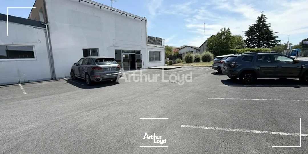 Locaux commerciaux - Location - CORMONTREUIL - 51350 - 166.15-166.15 - 7828162