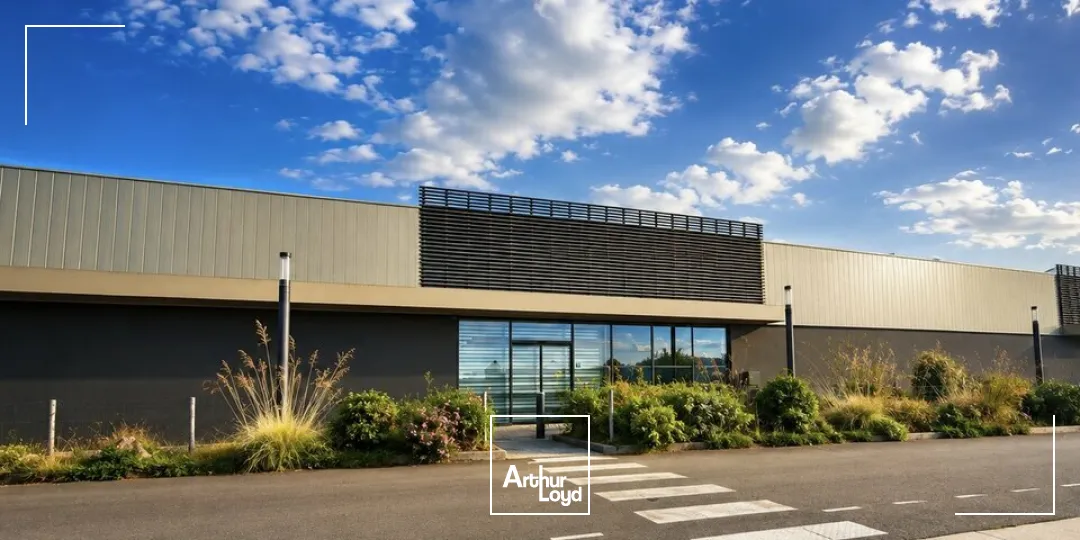 Locaux commerciaux - Location - MONTIVILLIERS - 76290 - 1200-1200 - 7828178