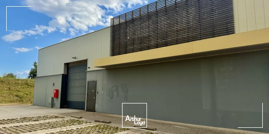 Locaux commerciaux - Location - MONTIVILLIERS - 76290 - 1200-1200 - 7828179