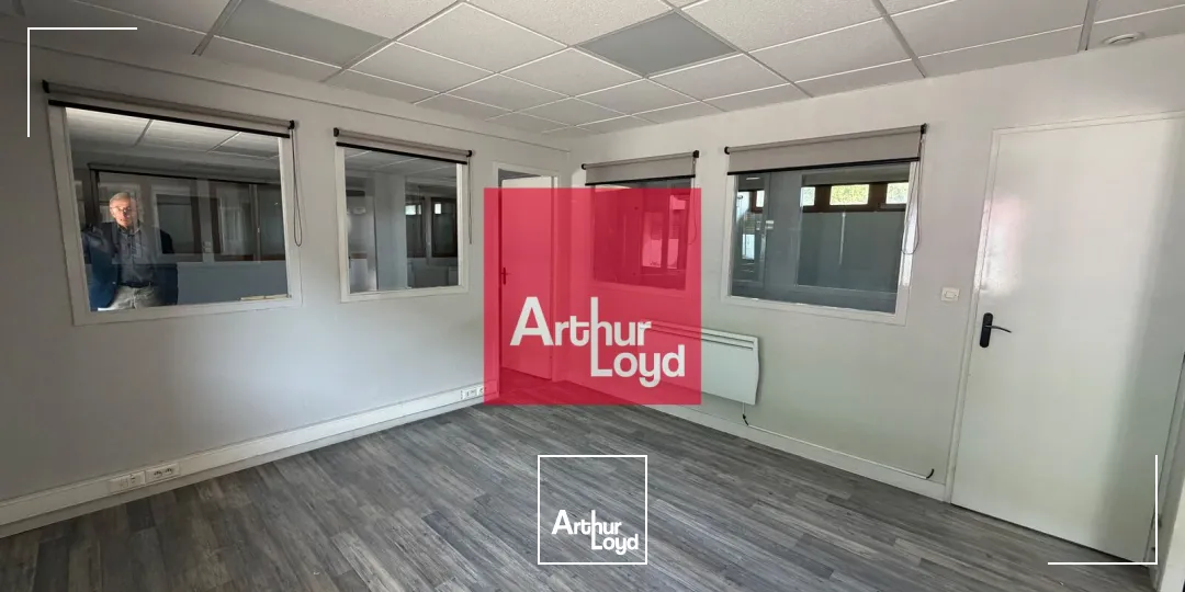 Locaux d'activité & Entrepôts - Location - ECHIROLLES - 38130 - 1170-1170 - 7828289