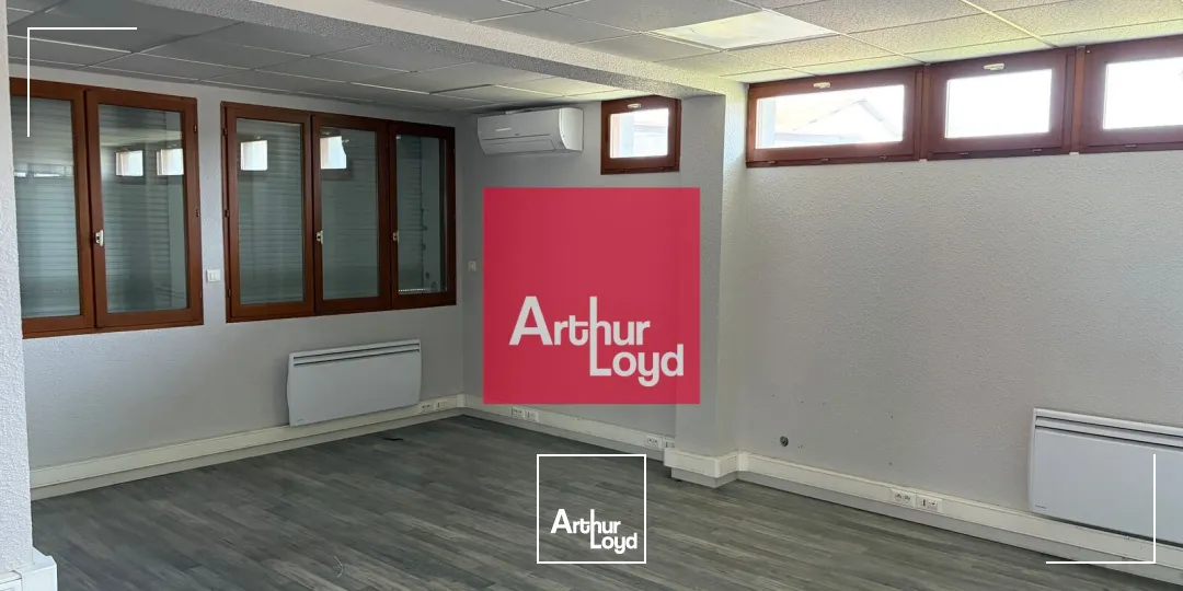 Locaux d'activité & Entrepôts - Location - ECHIROLLES - 38130 - 1170-1170 - 7828288