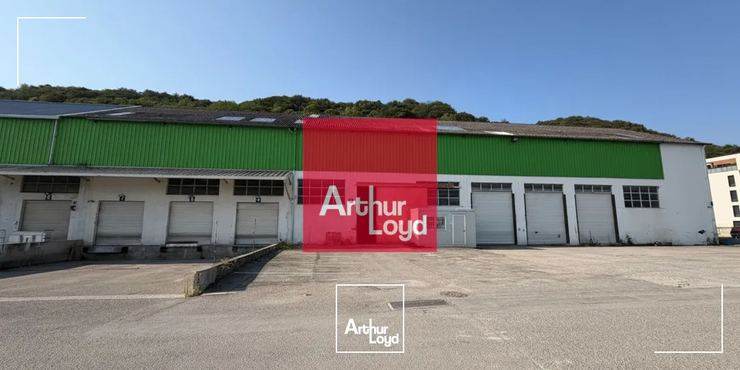Locaux d'activité & Entrepôts - Location - ECHIROLLES - 38130 - 1170-1170 - 7828281