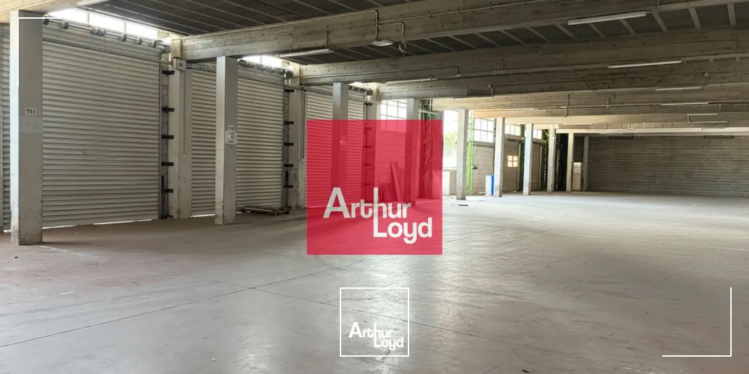 Locaux d'activité & Entrepôts - Location - ECHIROLLES - 38130 - 1170-1170 - 7828286