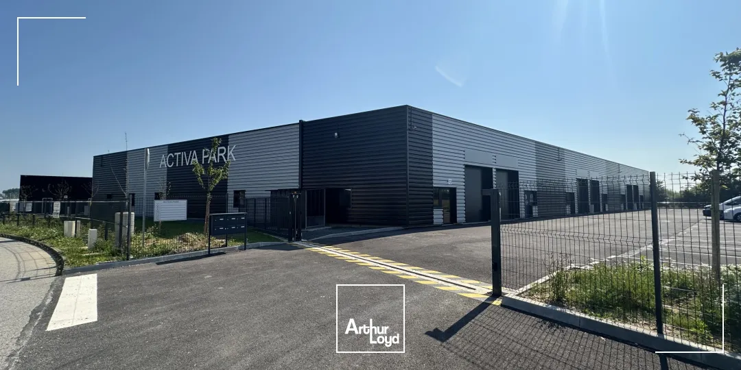 Locaux d'activité & Entrepôts - Location - MARTIN EGLISE - 76370 - 159-159 - 7828322