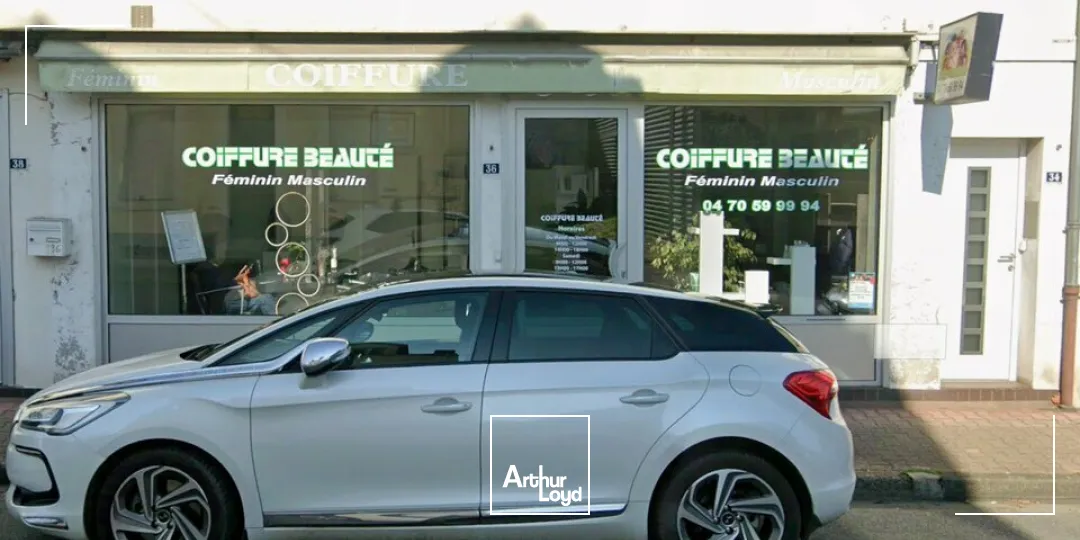 Fonds de commerce - Cession - BELLERIVE-SUR-ALLIER - 03700 - 37.3-37.3 - 7828416