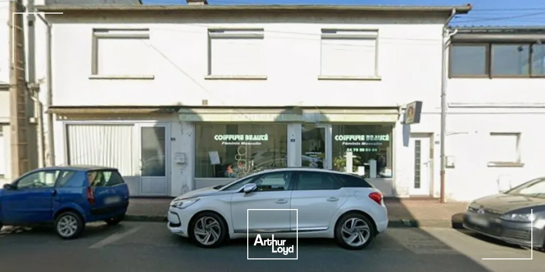 Fonds de commerce - Cession - BELLERIVE-SUR-ALLIER - 03700 - 37.3-37.3 - 7828417