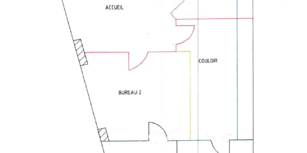 Locaux commerciaux - Location - CAMBRAI - 59400 - 50-50 - 7828576