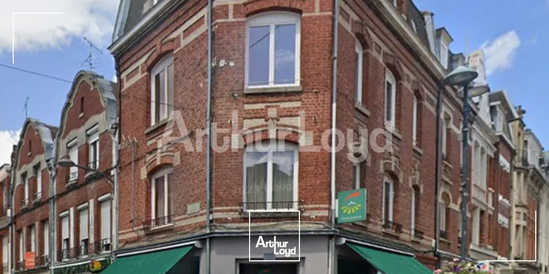 Locaux commerciaux - Location - CAMBRAI - 59400 - 50-50 - 7828574