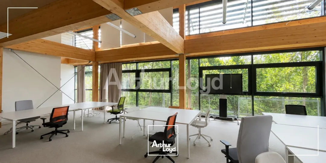 Bureaux - Location - VILLENEUVE D'ASCQ - 59650 - 230-230 - 7828580