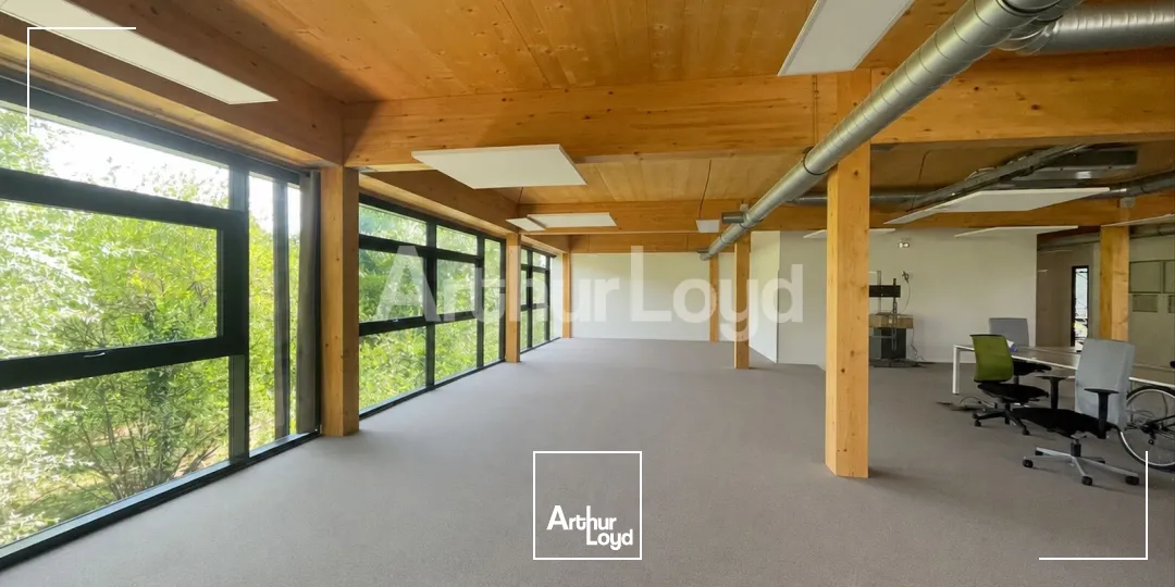 Bureaux - Location - VILLENEUVE D'ASCQ - 59650 - 230-230 - 7828581